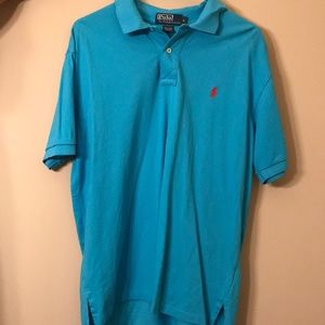 Men’s Classic Fit Polo Shirt